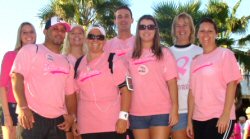 Breast Cancer Walk